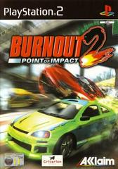 Burnout 2 Point of Impact - PAL Playstation 2