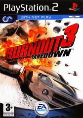 Burnout 3 Takedown - PAL Playstation 2