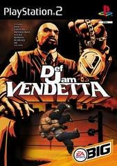 Def Jam Vendetta - PAL Playstation 2