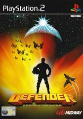 Defender - PAL Playstation 2