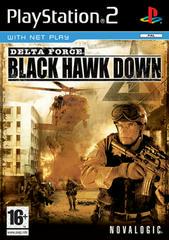 Delta Force Black Hawk Down - PAL Playstation 2