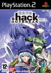 .hack Outbreak - PAL Playstation 2