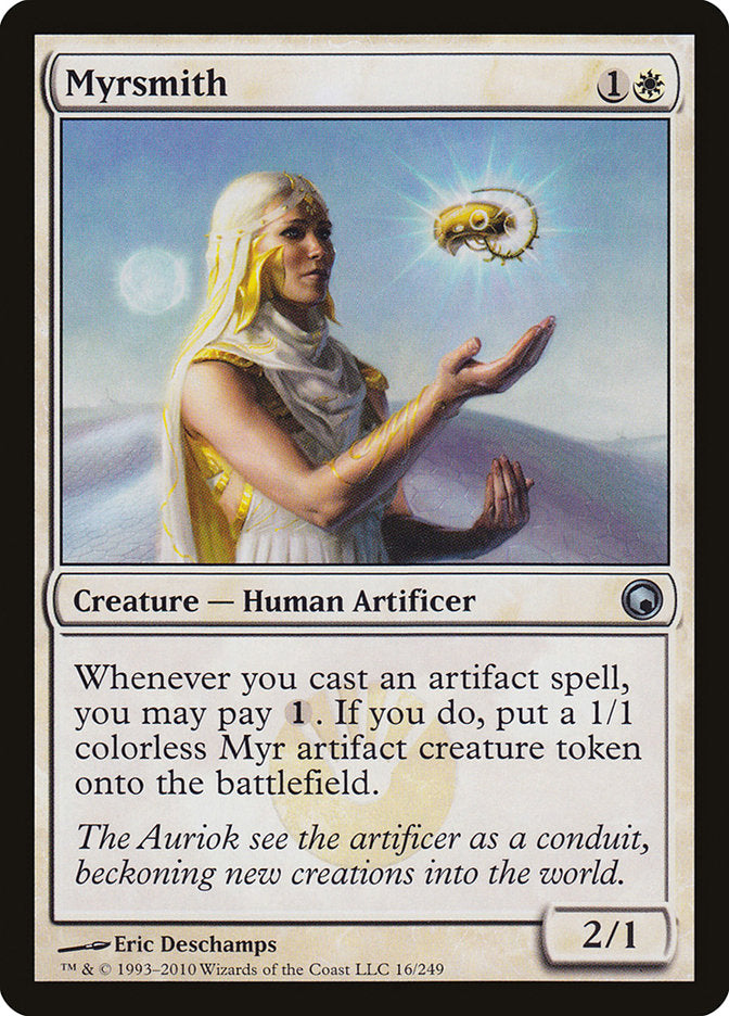 Myrsmith [Cicatrices de Mirrodin] 