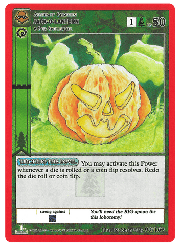 Jack-O-Lantern [Primera edición de Nightfall]