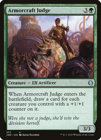 Juge Armorcraft [Jumpstart] 
