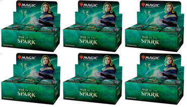 War of the Spark - Booster Case