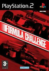 Formula Challenge - PAL Playstation 2