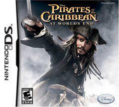 Pirates of the Caribbean At World's End - Nintendo DS