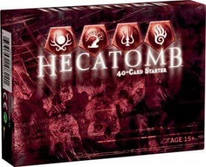 Hecatomb 40-Card Starter