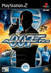 007 Agent Under Fire - PAL Playstation 2