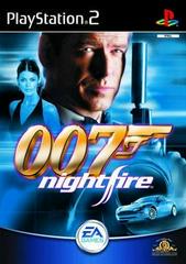 007 Nightfire - PAL Playstation 2