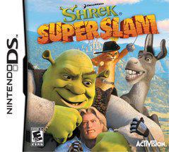 Shrek Superslam - Nintendo DS