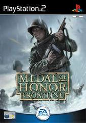 Medal of Honor Frontline - PAL Playstation 2