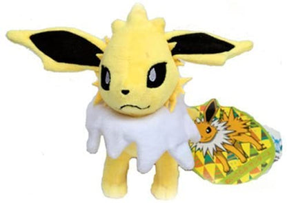 Eeveelution Plushies