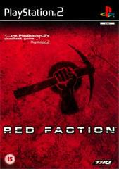 Red Faction - PAL Playstation 2