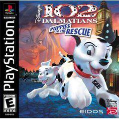 102 Cachorros Dálmatas al Rescate - Playstation