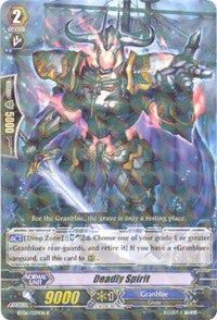 Deadly Spirit (BT06/029EN) [Breaker of Limits]