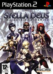 Stella Deus: The Gate of Eternity - PAL Playstation 2
