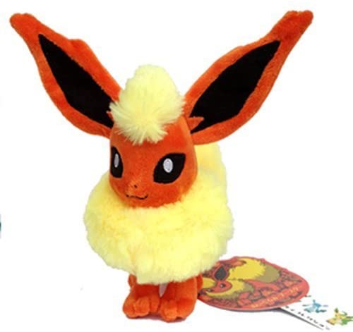Eeveelution Plushies