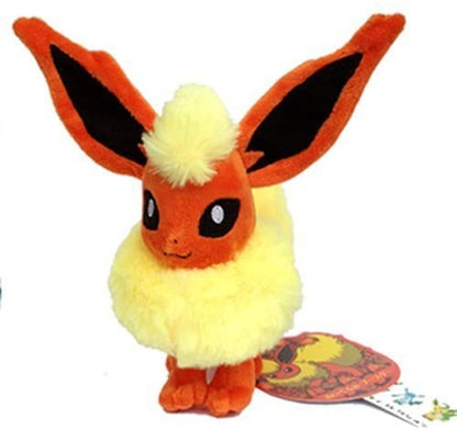 Eeveelution Plushies