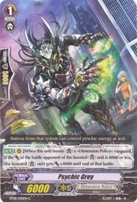 Psychic Grey (BT08/050EN) [Blue Storm Armada]