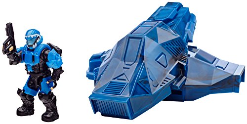 Paquete de figuras Mega Bloks Halo