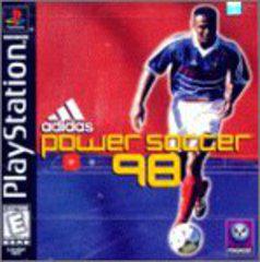 Adidas Power Soccer 98 - Playstation