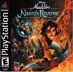 Aladdin in Nasiras Revenge - Playstation