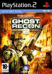 Ghost Recon 2 - PAL Playstation 2