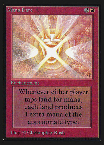 Mana Flare (CE) [Édition Collector]