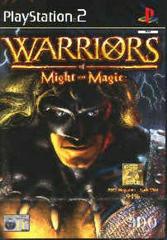 Guerreros de Poder y Magia - PAL Playstation 2