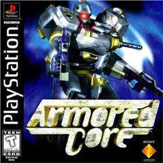 Armored Core - Playstation