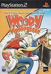 Woody Woodpecker - PAL Playstation 2