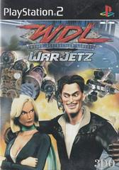 WDL: Guerra Jetz - PAL Playstation 2