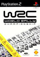 WRC: World Rally Championship - PAL Playstation 2