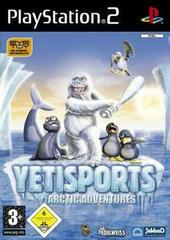 YetiSports Arctic Adventures - PAL Playstation 2