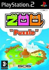 Zoo Puzzle - PAL Playstation 2