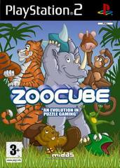 Zoocube - PAL Playstation 2