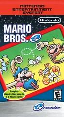 Mario Bros E-Reader - GameBoy Advance