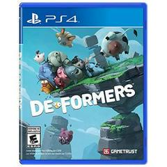 Deformadores - Playstation 4
