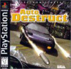 Auto Destruct - Playstation