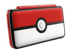 New Nintendo 2DS XL Pokeball - Nintendo 3DS