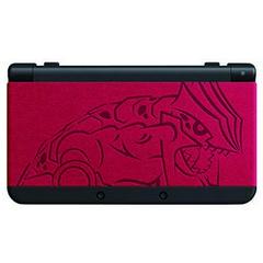 Nintendo 3DS XL Groudon Edition - Nintendo 3DS