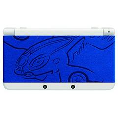 Nintendo 3DS XL Kyogre Edition - Nintendo 3DS