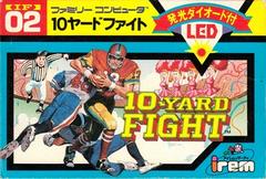 10-Yard Fight - Famicom