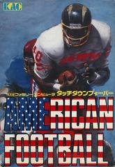 Football américain - Famicom