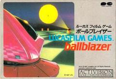 Ballblazer - Famicom
