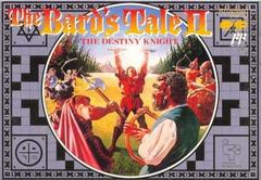 Bard's Tale II - Famicom