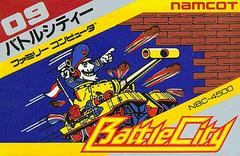 Battle City - Famicom