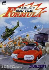 Battle Formula - Famicom